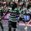 Sporting começou a final dos play-offs de Futsal a golear o Benfica