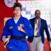 Patrícia Sampaio conquista bronze no Grand Slam Ulaanbaatar na Mongólia
