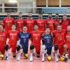 Portugal segurou segundo lugar na Golden League de Voleibol masculino