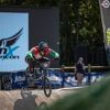 Renato da Silva atingiu quartos de final no europeu de BMX