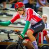 João Martins com quinto lugar no Europeu de Ciclismo de Pista