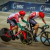 Quinto lugar para Portugal a fechar o europeu de ciclismo em pista