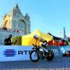 Suíço Colin Stüssi um vencedor da Volta a Portugal em ciclismo com postura de campeão
