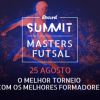 Record Summit Masters debate Futsal em Portimão