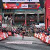 Remco Evenepoel venceu etapa e passou a liderar Vuelta’2023 nas primeiras montanhas