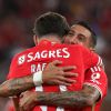 Benfica arrumou AVS e rumou à final four da Allianz Cup