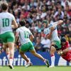 Lobos, à porta da primeira vitória no Rugby World Cup 2023