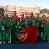 Portugal sagrou-se campeão europeu nos campeonatos de Síndrome de Down