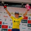 Eva Anguela ganhou ao sprint e Valeria Valgonen vestiu amarela na Volta a Portugal