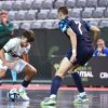 Portugal-Eslovénia nas meias-finais do europeu de Futsal Sub-19