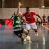Benfica conquistou nona Supertaça de Futsal Placard ao bater o Sporting