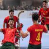 Portugal e Espanha em mais uma final do europeu de hóquei em patins de Sub-19