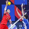 Seleção Nacional voltou a perder, agora, ante a Grécia no Europeu de Voleibol