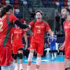 Seleção Nacional venceu Turquia e confirmou presença nos oitavos-de-final do Europeu de Voleibol