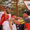 Espanhol Jesus Harada a subir melhor e João Almeida a manter o 6º lugar na Vuelta’2023