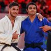 Otari Kvantidze com prata e Miguel Gago com Bronze no europeu de juniores de Judo