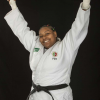 Rochele Nunes conquistou o ouro no Grand Slam Abu Dhabi no Judo