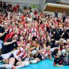Leixões conquistou 5ª Supertaça em Voleibol no feminino