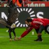 Voo irregular da Águia Benfica reverteu em final feliz para o triunfo ante o Sporting
