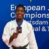 Tais Pina conquistou medalha de bronze no europeu de judo Sub23