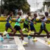 Queniano e etíope venceram 19ª Maratona do Porto
