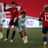 Portugal goleado pela Noruega adia permanência para mais tarde na Liga das Nações (feminina)
