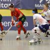Portugal venceu a França e passou aos quartos-de-final do europeu de hóquei feminino