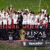 Sporting de Braga conquistou terceira Allianz Cup em Leiria