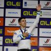 Terceiro título europeu de Scratch consecutivo para ciclista Iúri Leitão