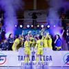 Nun’Álvares vence Taça da Liga Futsal Feminino