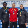 Sporting (em femininos) e Benfica (em masculinos) lideram nacionais sub-20 em pista coberta