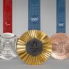 Comité Olímpico Internacional divulgou as medalhas para os Jogos de Paris’2024