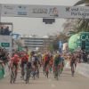 Gerben Thijssen venceu em Lagos e é o primeiro camisola amarela da Volta ao Algarve