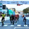 Wout van Aert bateu Rui Oliveira em sprint emocionante na Volta ao Algarve