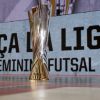 Futsal Feijó na Póvoa este sabado à procura de um lugar na final da Taça da Liga