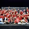 Benfica conquistou Taça de Portugal em Voleibol … 50 anos depois