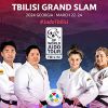 Portugal no Grand Slam da Georgia’2024 em Judo