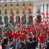 Coração dos portugueses começou a bater pela Equipa Portugal a 100 dias de Paris 2024