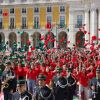 O Comité Olímpico de Portugal assinalou a contagem decrescente para Paris 2024