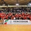 Benfica conquistou Taça FAP em Andebol (feminino)