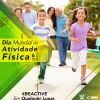 Portugal a mexer-se no Dia Mundial da Atividade Física