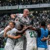 Sporting venceu e maior pressão para o Famalicão-Benfica deste domingo na Liga Betclic