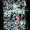 Sporting campeão no “sofá” depois do “afogamento” do Benfica em Famalicão