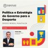 Secretário de Estado apresenta a “Política e Estratégia do Governo para o Desporto” no Panathlon Clube de Lisboa