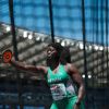 Liliana Cá alcançou a medalha de bronze no europeu de Atletismo de Roma24