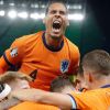 Espanha-França e Inglaterra-Países Baixos nas meias-finais do europeu de futebol