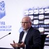 Seleção de futsal para o mundial apresentada por Jorge Braz