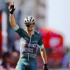 Wout van Aert e vão três vitórias na La Vuelta 24