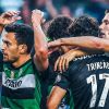 Sporting entrou a vencer o Rio Ave, cumprindo o ritual de ganhar