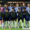 Braga perdeu e FC Porto empatou, descendo na classificação da Liga da Europa